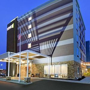 Home2 Suites By Hilton Columbus Exterior photo