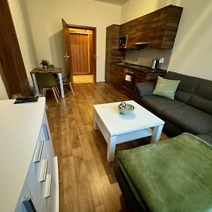 Apartmány Laubeho náměstí Teplice Exterior photo