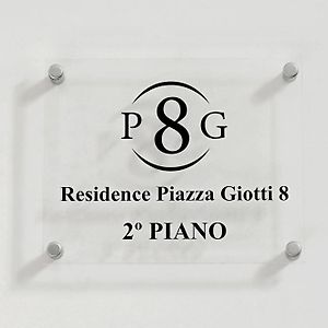 Residence Piazza Giotti 8 Trieste Exterior photo