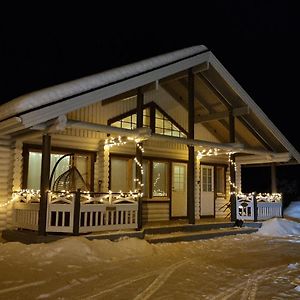 Villa Aurora, Himos Jämsä Exterior photo