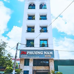 Phuong Nam Luxury Hotel Long Bien Hanói Exterior photo