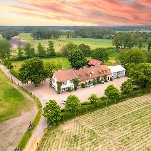 De Blauwe Maaten Neerglabbeek Exterior photo