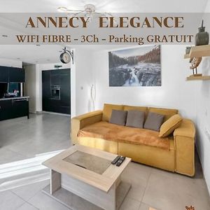 Annecy Elegance Apartamento Meythet Exterior photo