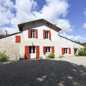 Gite Petite Rousserie Sur Domaine La Rousserie Vila Cadillac-en-Fronsadais Exterior photo