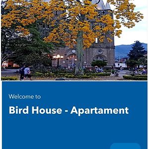 Bird House - Apartament Apartamento Jardin Exterior photo