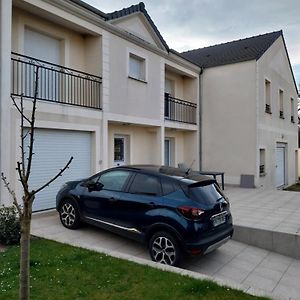 Saphir Apartamento Nogent-sur-Oise Exterior photo