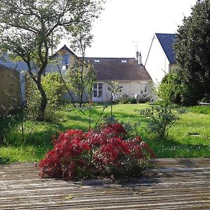 Maison Au Calme Avec Jardin Clos Caen Exterior photo