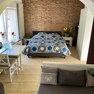 Studio With Furnished Terrace And Wifi At Charleroi Apartamento Exterior photo