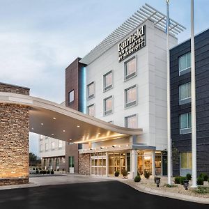 Fairfield Inn & Suites By Marriott Kenosha Pleasant Prairie Exterior photo