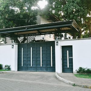 La Casa Blanca Ticuantepe Apartamento Exterior photo
