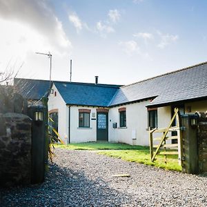 Toes Rock Sandy Haven Vila Herbrandston Exterior photo