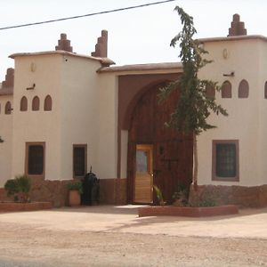 Riad Ecobio Acomodação com café da manhã Ait Youl Exterior photo