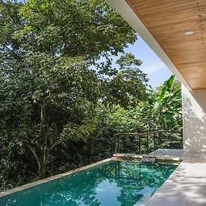 Brand New Villa W Pool + View ~ 1 Min To Surf Puerto Manzanillo Exterior photo