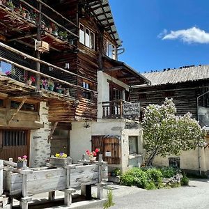 Casa-La Carotto Apart In Chalet Saint Veran Apartamento Exterior photo