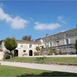 Domaine Borgnette Fantastique Maison Vila Moulidars Exterior photo