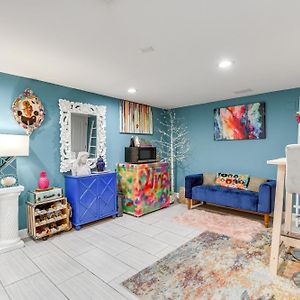 Chic Baltimore Retreat - 6 Mi To Downtown! Vila Exterior photo