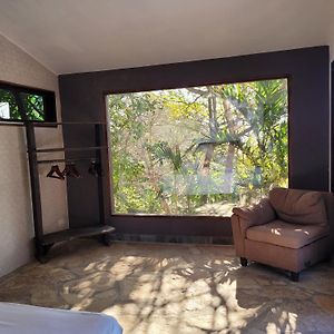 Quiet And Comfy Studio With Jungle Views Apartamento El Plantel Exterior photo