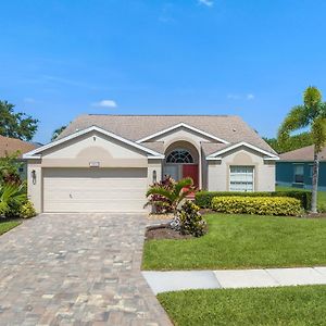 Blue Heron House! Cozy Home With Heated Pool And Pool Toys! Water View Out Back! Bradenton Exterior photo