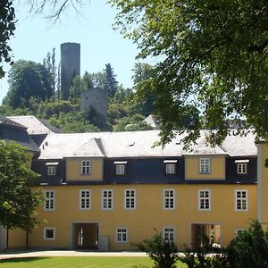 Conny'S Traeumerei Hotel MoorMoorbad Lobenstein Exterior photo