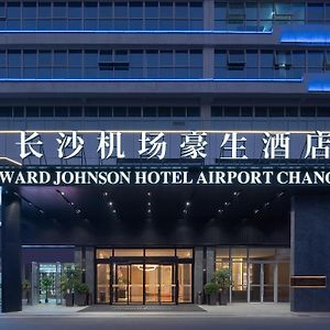 Howard Johnson Airport Hotel Changsha Exterior photo