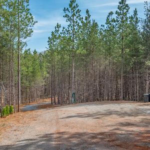 Bluebird Lookout Vila Rutherfordton Exterior photo