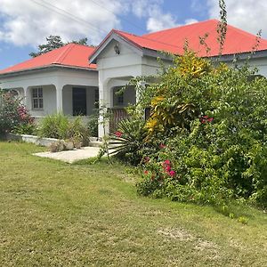 Rustic Home On Large Land Of Fruit Trees- 15 Minutes To English Harbour All Saints Exterior photo