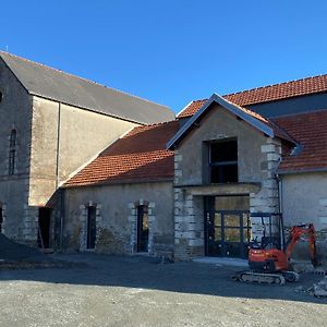 Gite Bord De Loire Vila La Pommeraye  Exterior photo