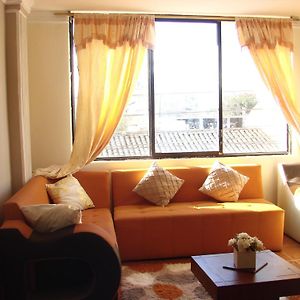 Boreal Apartamento 1 Riobamba Exterior photo