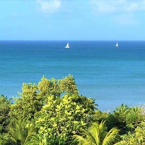 Oceanview Marisule Ridge Vila Gros Islet Exterior photo