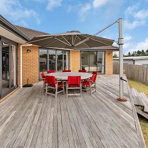 Paradise At The Bay - Ruakaka Holiday Home Exterior photo