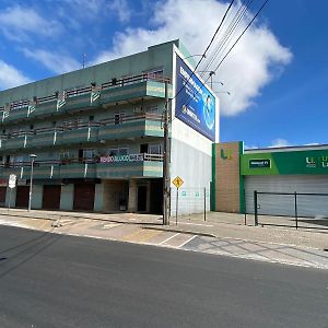 Apartamento Triplo 3 Camas Solteiro No Edificio Verona Fazenda Rio Grande Exterior photo