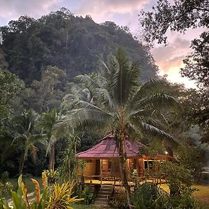 Khaosok Monkeys & River Camps Hotel Khao Sok National Park Exterior photo