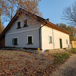 Chalupa Vankovka Vila Nový Jičín Exterior photo