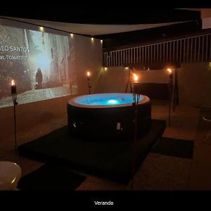 Astrolax Cinema With Jacuzzi & 4D Massage Chair Ponce Exterior photo