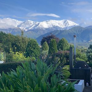 Kaikoura Mountain Views Villa Exterior photo