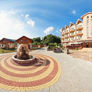 Fantasia Hotel Polyana  Exterior photo