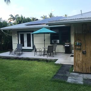 Eco-Friendly Sanctuary On Kealakekua Bay. Charming Hawaiian Style With Air Con Vila Captain Cook Exterior photo