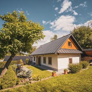 .. Chalupa Na Slnecnom Kopci .. Vila Banská Štiavnica Exterior photo