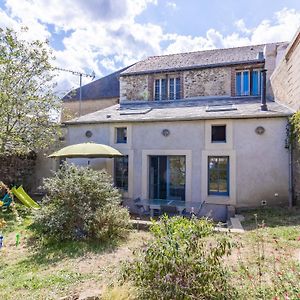 Gite Chaleureux Bord De Loire : Proche Commerces, Terrasse, Velo, Ideal Couple/Famille - Fr-1-622-67 Vila Ingrandes  Exterior photo