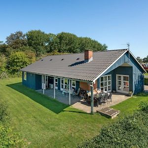 Holiday Home Farnke - 600M From The Sea In Se Jutland By Interhome Egernsund Exterior photo