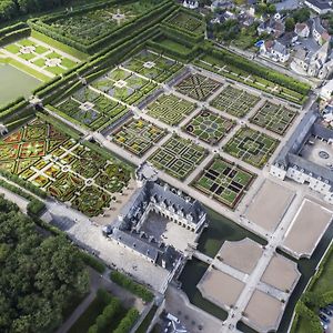 Vue sur Château, Charmante maison au cœur de Villandry Exterior photo