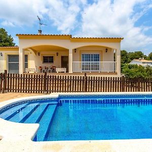 Catalunya Casas Cozy Costa Dorada With Private Pool, 3Km To Beach Vila El Vendrell Exterior photo