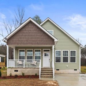 The Green House Lillington Exterior photo