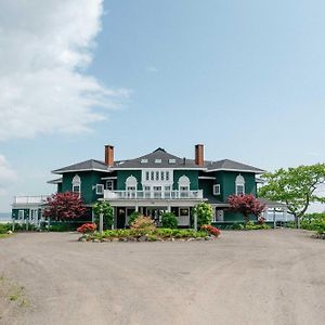 Elegant Oceanfront Maine Estate With Gazebo Vila Stockton Springs Exterior photo