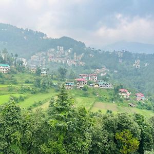 The Asha Residency - Majestic Mountain View , Shimla Apartamento Exterior photo