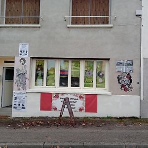 chambres d hôtes Le labyrinthe du peintre Bransat Exterior photo