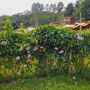 Recanto Duas Rosas Acomodação com café da manhã Venda Nova do Imigrante Exterior photo