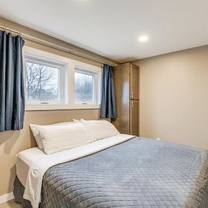 Newly Renovated Maine Retreat Deck With Ocean View! Apartamento Lubec Exterior photo