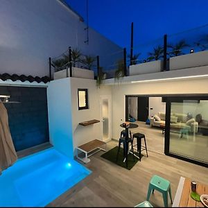 Jacuzzi Suite Paradise Cidade Real Exterior photo
