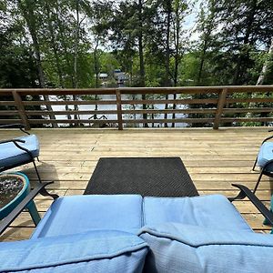 2Br Lakeside Haven Relax On Long Lake Gleason Exterior photo
